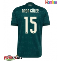 Camiseta Real Madrid Arda Guler #15 Visitante Equipación 2026-27 manga corta
